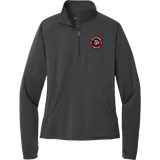 South Pittsburgh Rebellion Ladies Sport-Wick Stretch 1/4-Zip Pullover