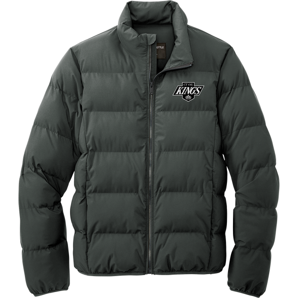 CT Oil Kings Mercer+Mettle Puffy Jacket