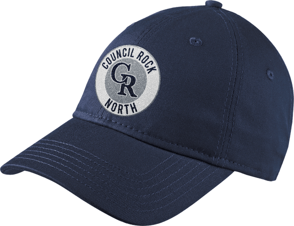 Council Rock North New Era Adjustable Unstructured Cap