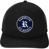 Randolph Hockey New Era Snapback Low Profile Trucker Cap