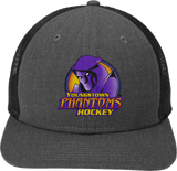 Youngstown Phantoms New Era Snapback Low Profile Trucker Cap