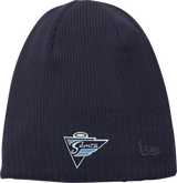 Ramapo Saints New Era Knit Beanie