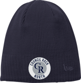 Council Rock North New Era Knit Beanie