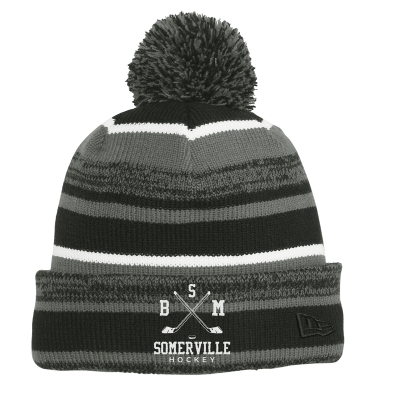 BSM Somerville New Era Sideline Beanie