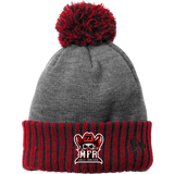 CT Oil Kings MFR New Era Colorblock Cuffed Beanie