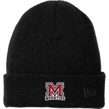 Jr. Mounties New Era Speckled Beanie