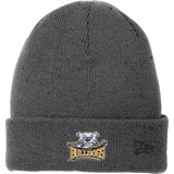 Biggby Bulldogs Tier 2 New Era Speckled Beanie