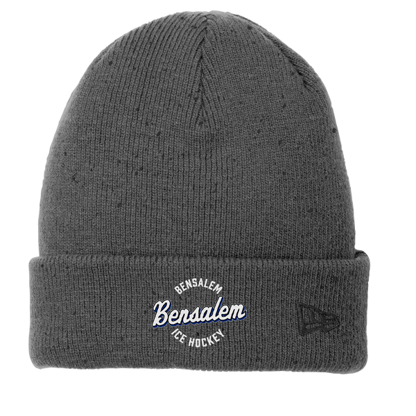 Bensalem New Era Speckled Beanie