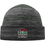 Wash U New Era On-Field Knit Beanie