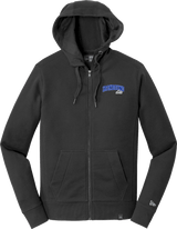 Ironbound New Era French Terry Full-Zip Hoodie