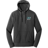 Boca Barracudas New Era Tri-Blend Fleece Pullover Hoodie