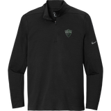 Lansing Spartans Nike Dry 1/2-Zip Cover-Up