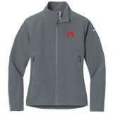 Mount St. Charles Nike Women's Full-Zip Soft Shell Jacket