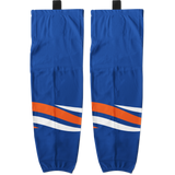 Islanders Fishermen Sublimated Tech Socks