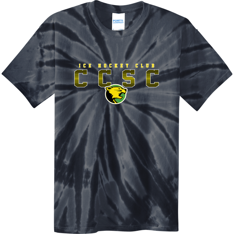 Chester County Youth Tie-Dye Tee