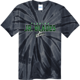 Junior Blades Youth Tie-Dye Tee