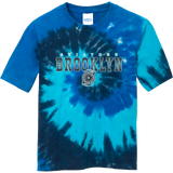 Brooklyn Aviators Youth Tie-Dye Tee