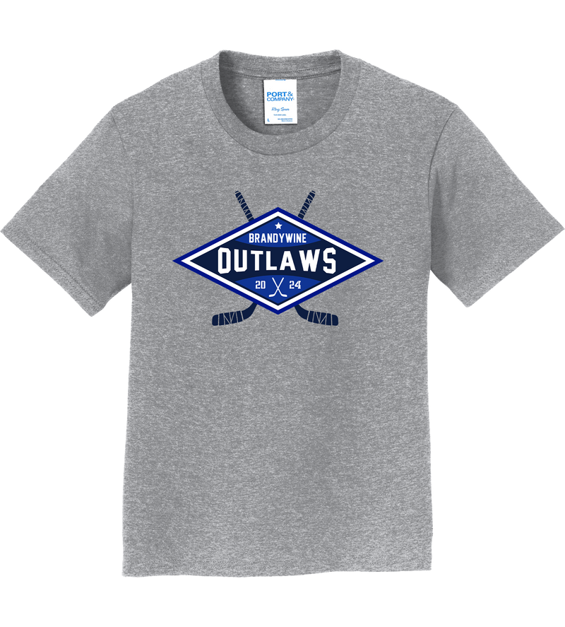 Brandywine Outlaws Youth Fan Favorite Tee