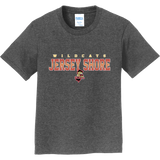 Jersey Shore Wildcats Youth Fan Favorite Tee