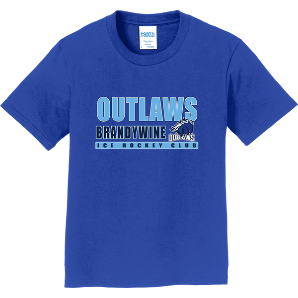 Brandywine Outlaws Youth Fan Favorite Tee