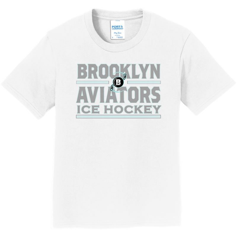 Brooklyn Aviators Youth Fan Favorite Tee