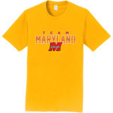 Team Maryland Adult Fan Favorite Tee