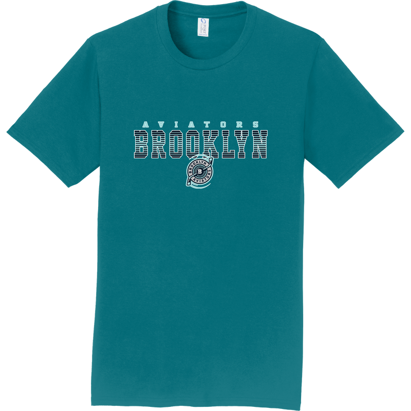 Brooklyn Aviators Adult Fan Favorite Tee