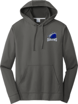 Brandywine Outlaws Performance Fleece Pullover Hooded Sweatshirt