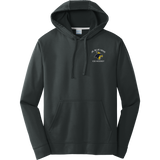 Delaware Jr. Blue Hens Performance Fleece Pullover Hooded Sweatshirt