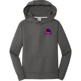 Chicago Phantoms Youth Performance Fleece Pullover Hooded Sweatshirt