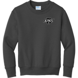 CT Oil Kings Youth Core Fleece Crewneck Sweatshirt