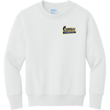 CT Clippers Youth Core Fleece Crewneck Sweatshirt