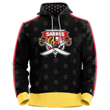 SOMD Sabres Youth Sublimated Hoodie