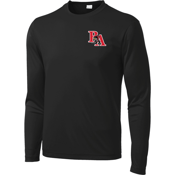 Benet Hockey Long Sleeve PosiCharge Competitor Tee