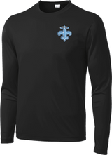 Ramapo Saints Long Sleeve PosiCharge Competitor Tee