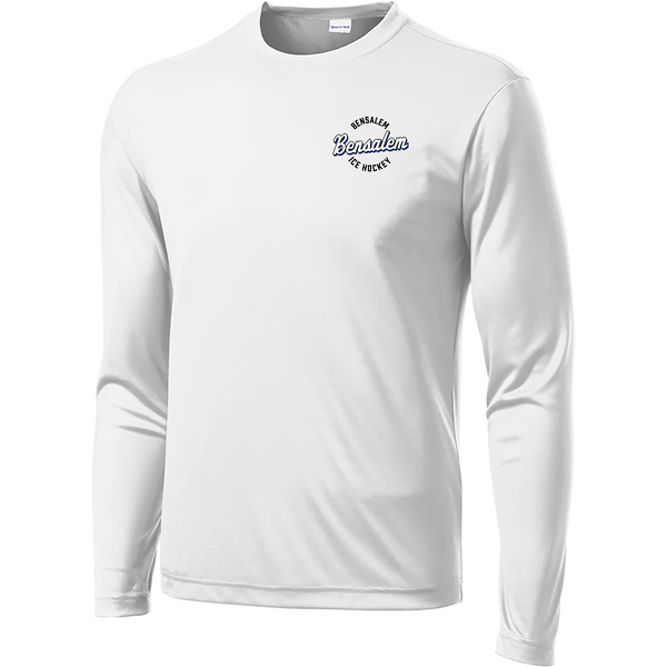 Bensalem Long Sleeve PosiCharge Competitor Tee