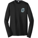 Brooklyn Aviators Long Sleeve PosiCharge Competitor Cotton Touch Tee