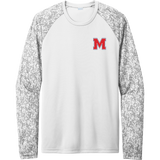 Mount St. Charles Long Sleeve Digi Camo Tee