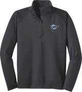 Ramapo Saints Sport-Wick Stretch 1/4-Zip Pullover