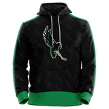 Wilmington Nighthawks Adult Sublimated Hoodie