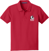 Berdnikov Bears Youth Core Classic Pique Polo