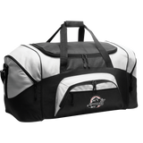 Allegheny Badgers Standard Colorblock Sport Duffel