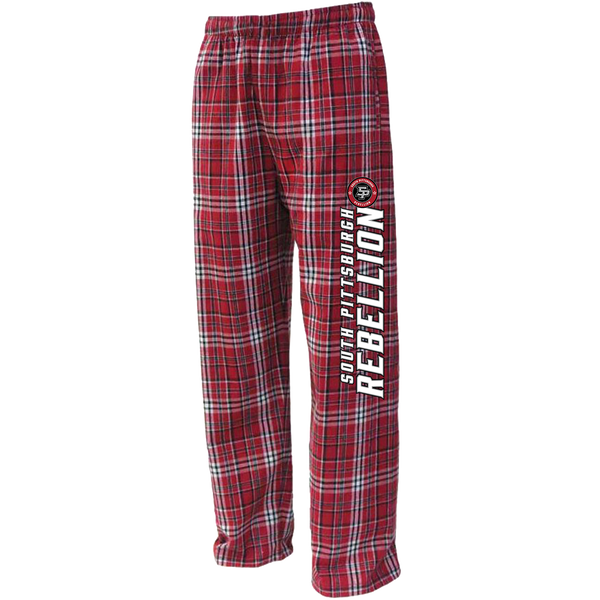 South Pittsburgh Rebellion Youth Flannel Pant