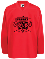 SOMD Sabres Adult Goalie Practice Jersey