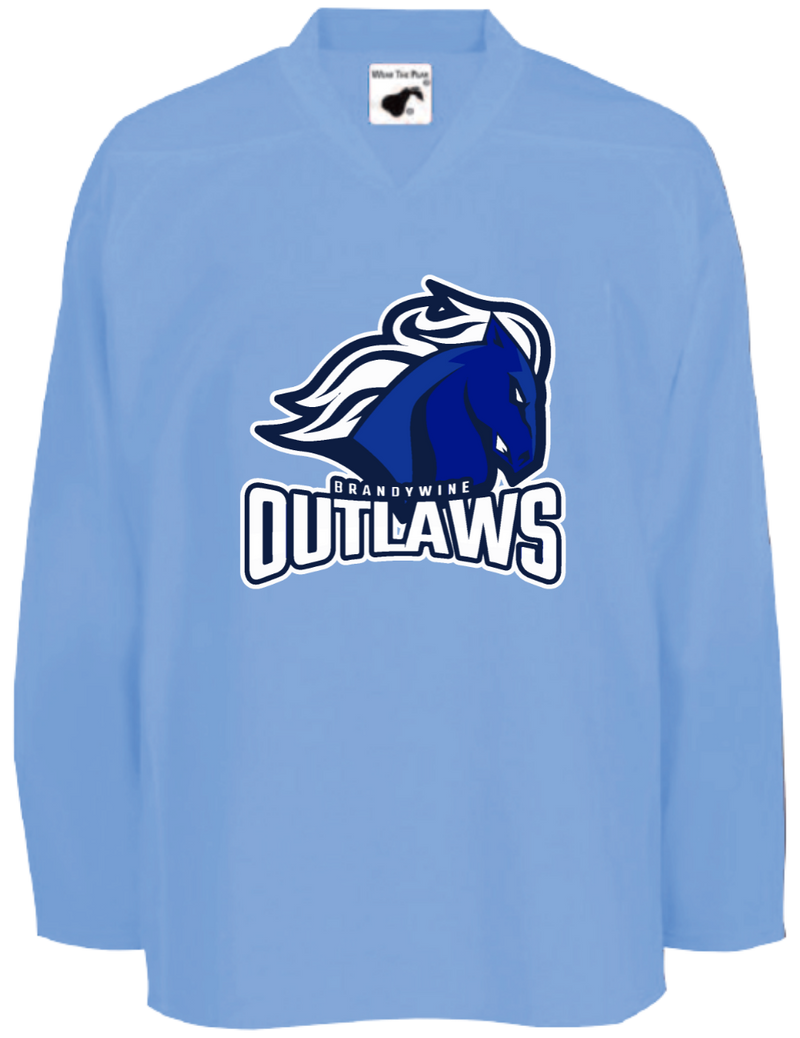 Brandywine Outlaws Adult Goalie Practice Jersey