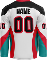 Capital City Vipers Adult Player Jersey