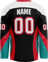 Capital City Vipers Adult Player Jersey